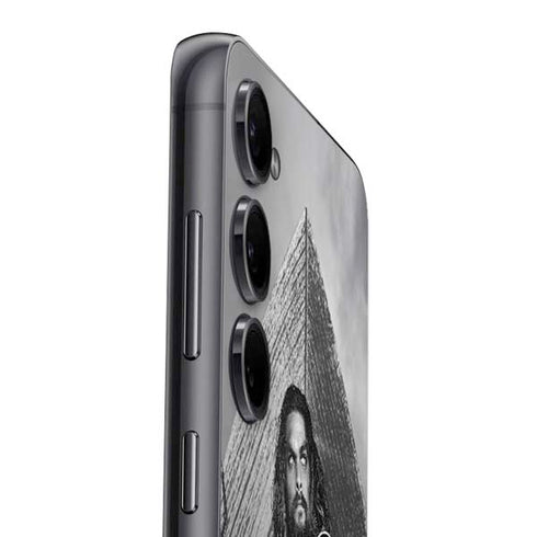 The Justice League (2017) Aquaman Poster Galaxy S23 Skin