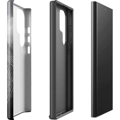 The Justice League (2017) Aquaman Poster Galaxy S24 Ultra Impact Case