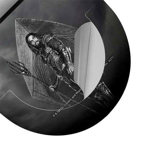 The Justice League (2017) Aquaman Poster Google Pixel Buds Skin