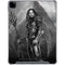 The Justice League (2017) Aquaman Poster iPad Pro 12.9in (2020) Clear Case