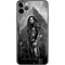 The Justice League (2017) Aquaman Poster iPhone 11 Pro Max Skin