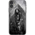 The Justice League (2017) Aquaman Poster iPhone 11 Skin