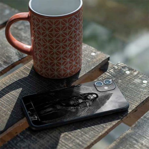 The Justice League (2017) Aquaman Poster iPhone 11 Skin