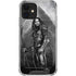 The Justice League (2017) Aquaman Poster iPhone 12 Clear Case