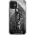 The Justice League (2017) Aquaman Poster iPhone 12 Mini Clear Case