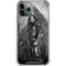 The Justice League (2017) Aquaman Poster iPhone 12 Pro Clear Case