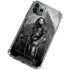 The Justice League (2017) Aquaman Poster iPhone 12 Pro Clear Case