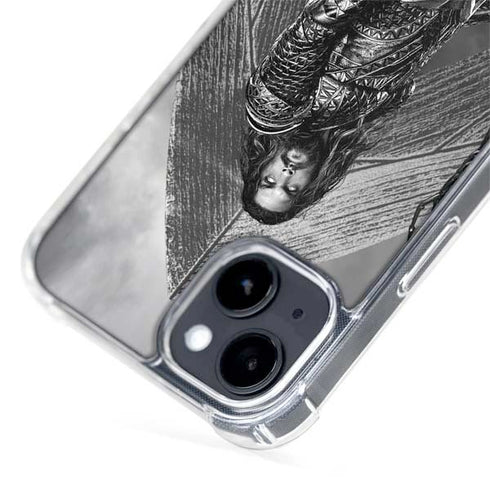 The Justice League (2017) Aquaman Poster iPhone 13 MagSafe Case