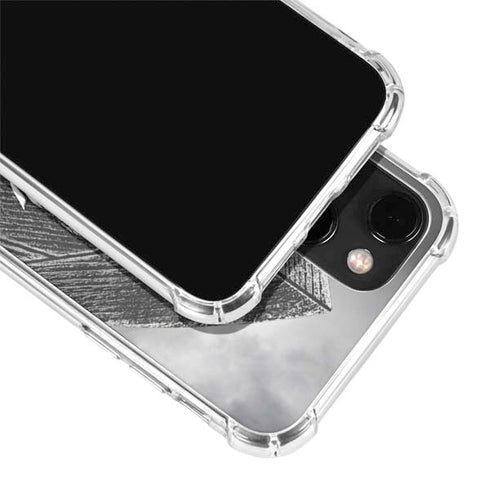 The Justice League (2017) Aquaman Poster iPhone 13 Mini Clear Case