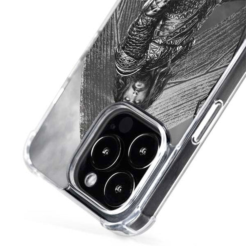 The Justice League (2017) Aquaman Poster iPhone 13 Pro Max MagSafe Case