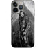 The Justice League (2017) Aquaman Poster iPhone 13 Pro Skin