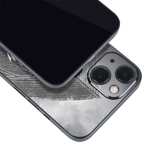 The Justice League (2017) Aquaman Poster iPhone 13 Skin