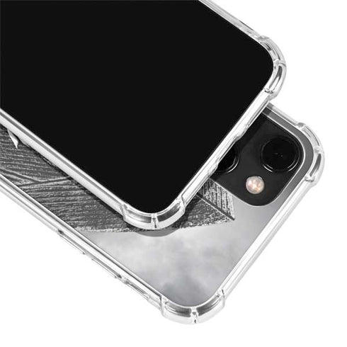 The Justice League (2017) Aquaman Poster iPhone 14 Clear Case