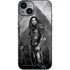 The Justice League (2017) Aquaman Poster iPhone 15 Plus Skin