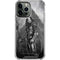The Justice League (2017) Aquaman Poster iPhone 15 Pro Max Clear Case