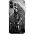 The Justice League (2017) Aquaman Poster iPhone 14 Pro Max Skin
