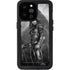 The Justice League (2017) Aquaman Poster iPhone 14 Pro Max Waterproof Case