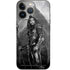 The Justice League (2017) Aquaman Poster iPhone 14 Pro Skin