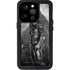 The Justice League (2017) Aquaman Poster iPhone 14 Pro Waterproof Case