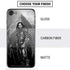 The Justice League (2017) Aquaman Poster iPhone SE (2nd & 3rd Gen) Skin