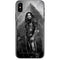 The Justice League (2017) Aquaman Poster iPhone XS Skin