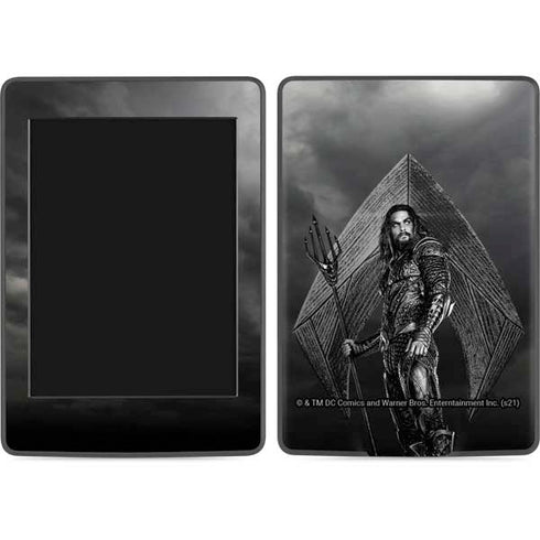 The Justice League (2017) Aquaman Poster Amazon Kindle Skin