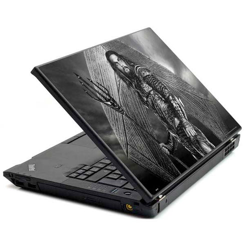 The Justice League (2017) Aquaman Poster Lenovo T420 Skin