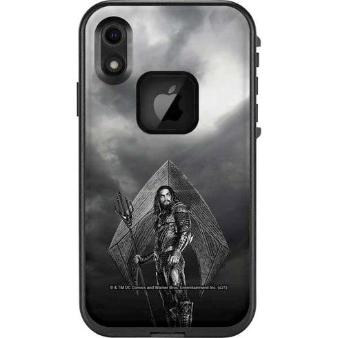 The Justice League (2017) Aquaman Poster LifeProof Fre iPhone Skin