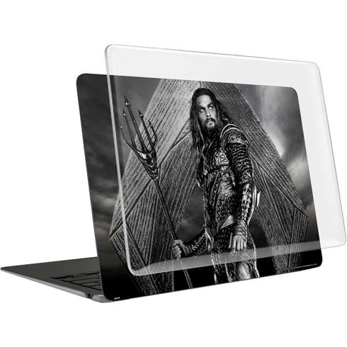 The Justice League (2017) Aquaman Poster MacBook Air 13in (2020) Case plus Skin