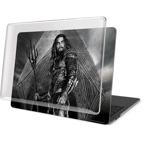 The Justice League (2017) Aquaman Poster MacBook Pro 16in (2019-20) Case plus Skin