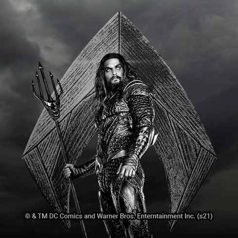 The Justice League (2017) Aquaman Poster Moto E5 Play Skin