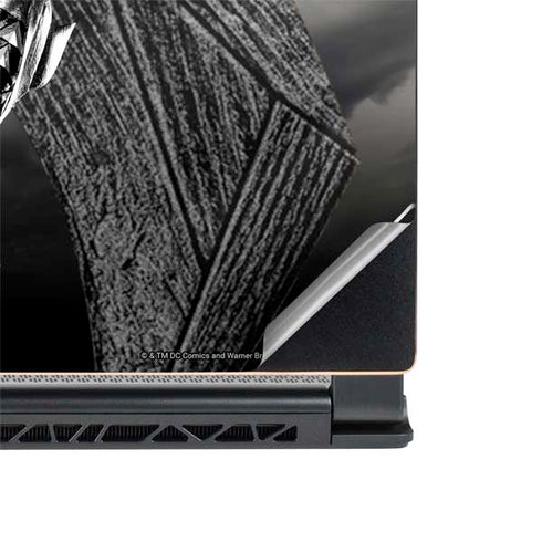 The Justice League (2017) Aquaman Poster MSI GS65 Stealth Laptop Skin