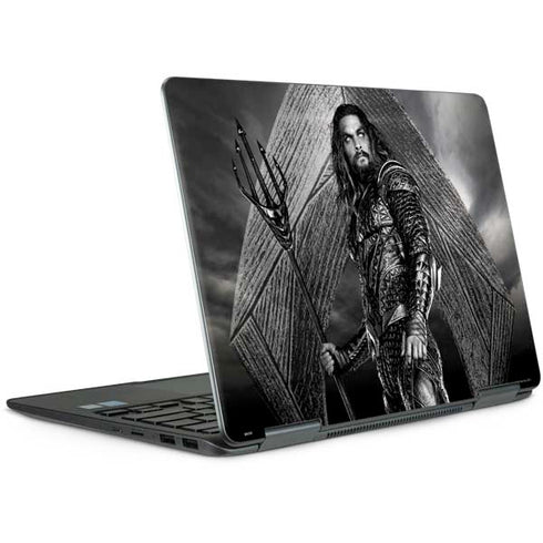 The Justice League (2017) Aquaman Poster Notebook 9 Pro 13in (2017) Skin