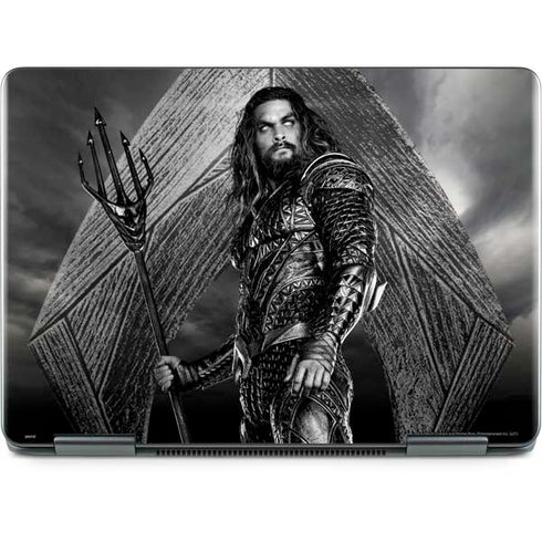 The Justice League (2017) Aquaman Poster Notebook 9 Pro 13in (2017) Skin