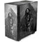 The Justice League (2017) Aquaman Poster NZXT H510 Compact ATX Mid-Tower Case Skin