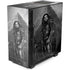 The Justice League (2017) Aquaman Poster NZXT H510 Compact ATX Mid-Tower Case Skin