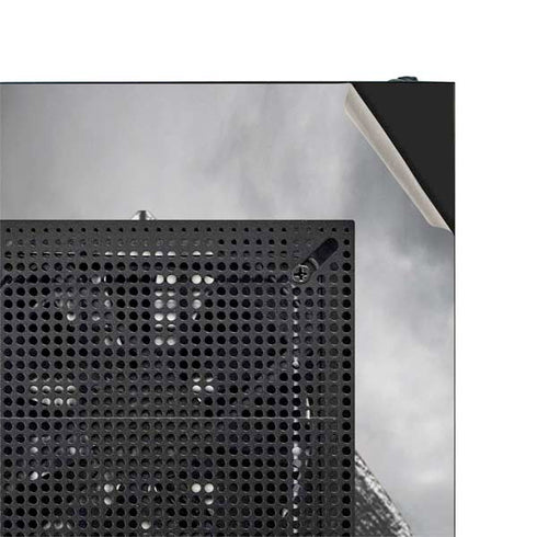 The Justice League (2017) Aquaman Poster NZXT H510 Compact ATX Mid-Tower Case Skin