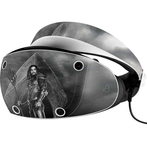 The Justice League (2017) Aquaman Poster PlayStation VR2 Skin