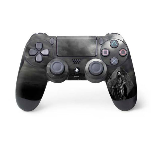 The Justice League (2017) Aquaman Poster PS4 Controller Skin
