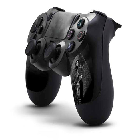 The Justice League (2017) Aquaman Poster PS4 Controller Skin