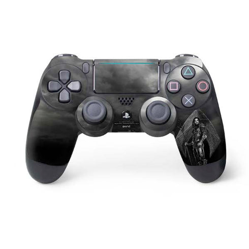 The Justice League (2017) Aquaman Poster PS4 Pro/Slim Controller Skin