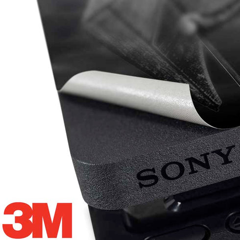 The Justice League (2017) Aquaman Poster PS4 Slim Bundle Skin