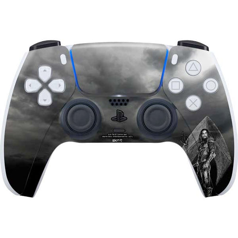 The Justice League (2017) Aquaman Poster PS5 Controller Skin