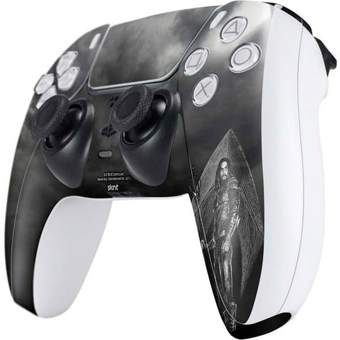 The Justice League (2017) Aquaman Poster PS5 Controller Skin