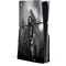 The Justice League (2017) Aquaman Poster PS5 Slim Disk Console Skin