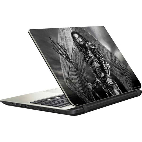 The Justice League (2017) Aquaman Poster Satellite L50-B / S50-B Skin