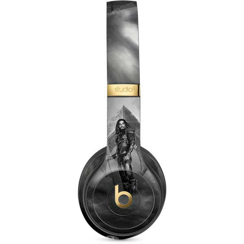 The Justice League (2017) Aquaman Poster Studio Wireless 3 Skin