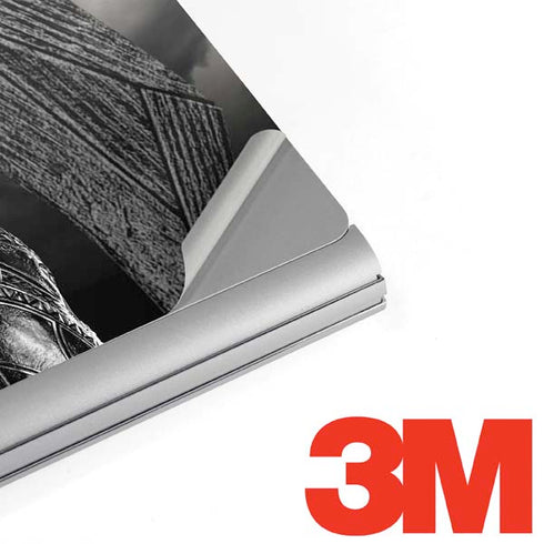 The Justice League (2017) Aquaman Poster Surface Book 2 13.5in Skin