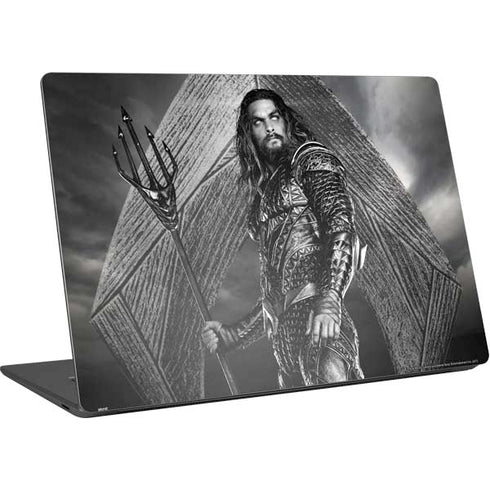The Justice League (2017) Aquaman Poster Surface Laptop 4 15in Skin