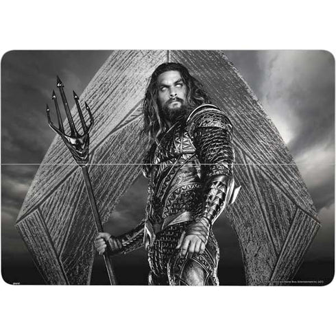 The Justice League (2017) Aquaman Poster Surface Laptop Studio Skin